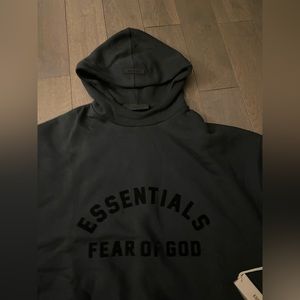 Essentials- Fear of God hoodie